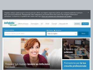 infojobs sito ufficiale.